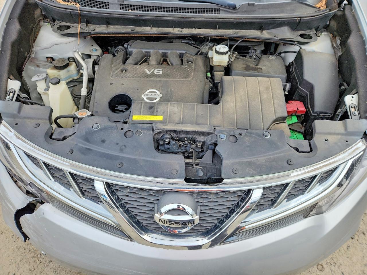 2011 Nissan Murano s