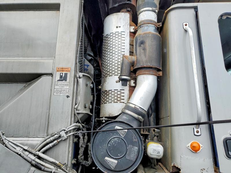 2013 Mack MRU613 Refuse Truck