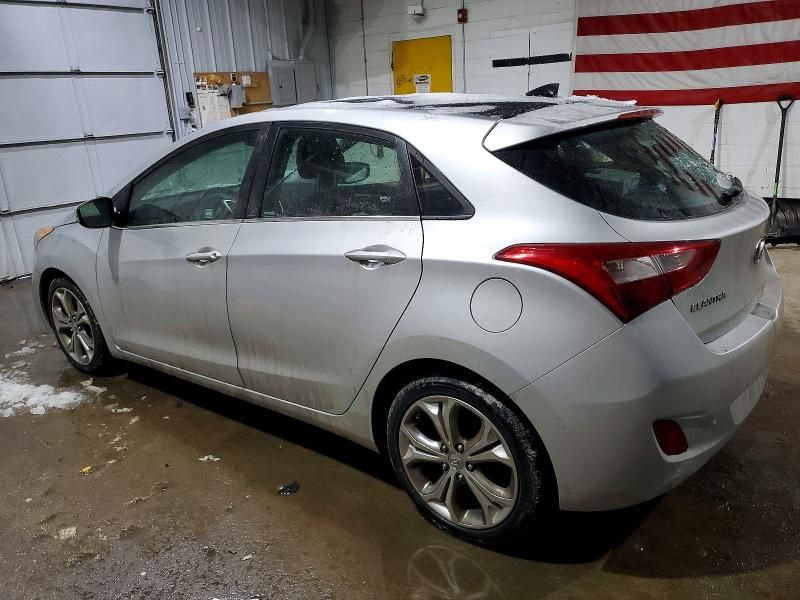 2013 Hyundai Elantra gt