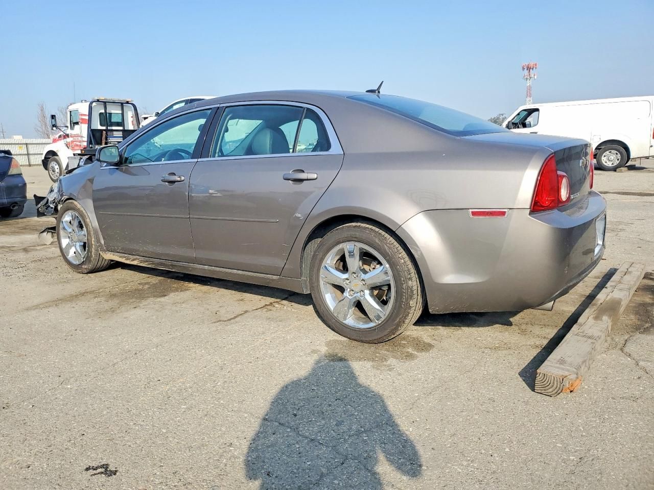 2010 Chevrolet Malibu 2LT