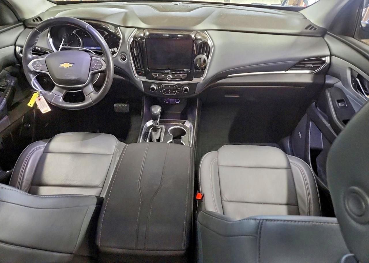 2021 Chevrolet Traverse lt