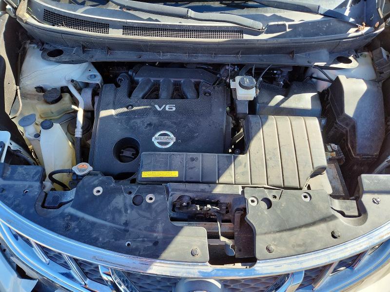 2014 Nissan Murano s