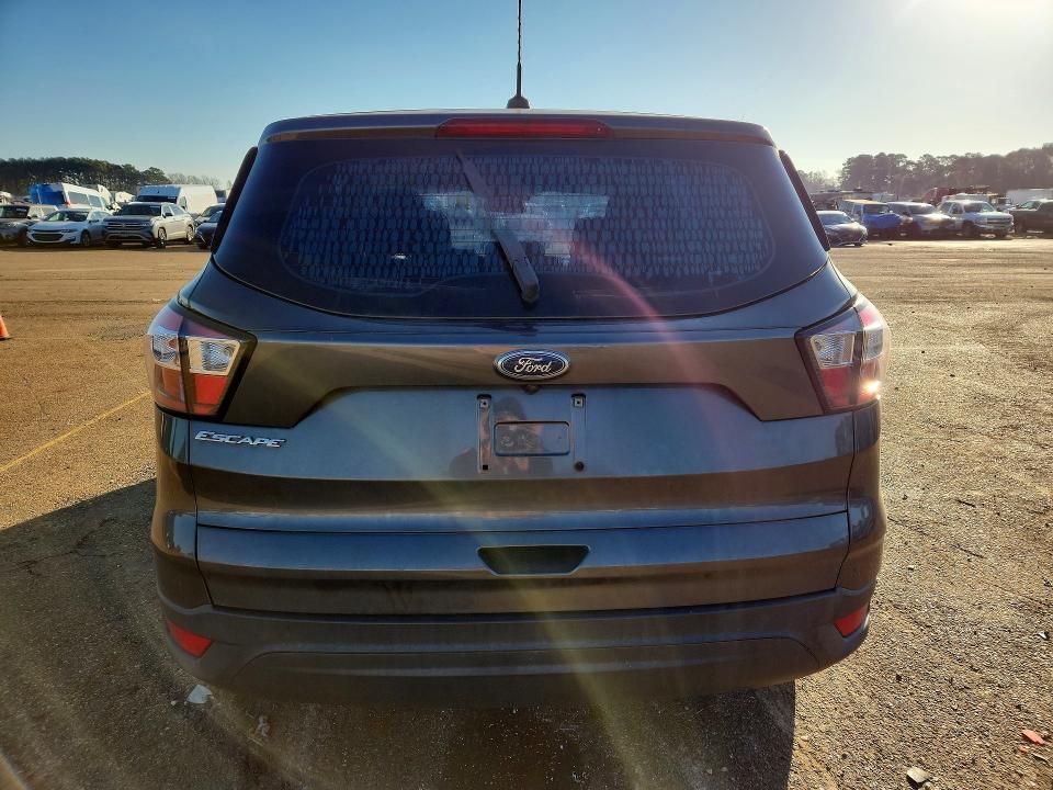 2018 Ford Escape s