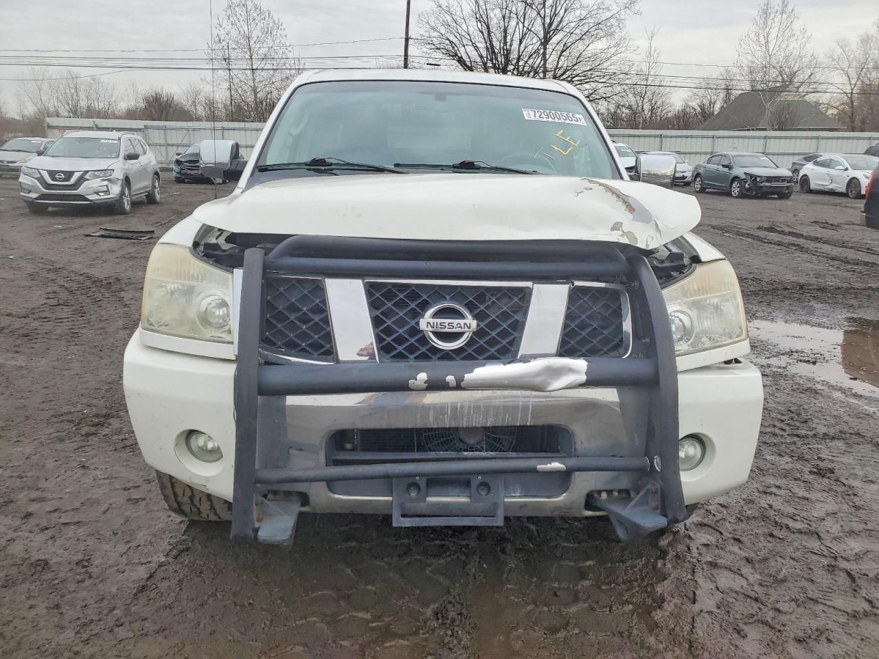 2005 Nissan Titan XE