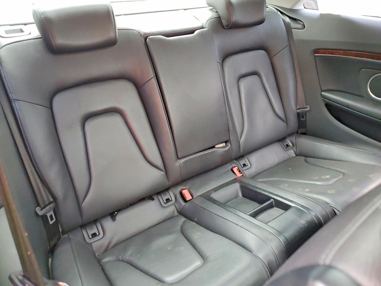 2012 Audi A5 Premium Plus