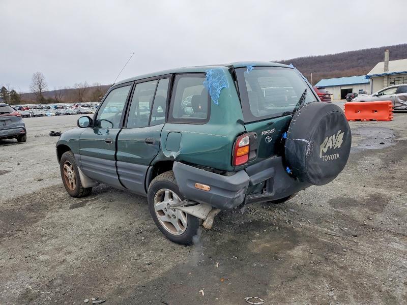 1998 Toyota Rav4