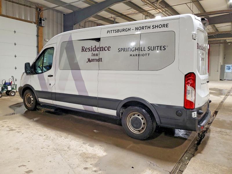 2018 Ford Transit T-350