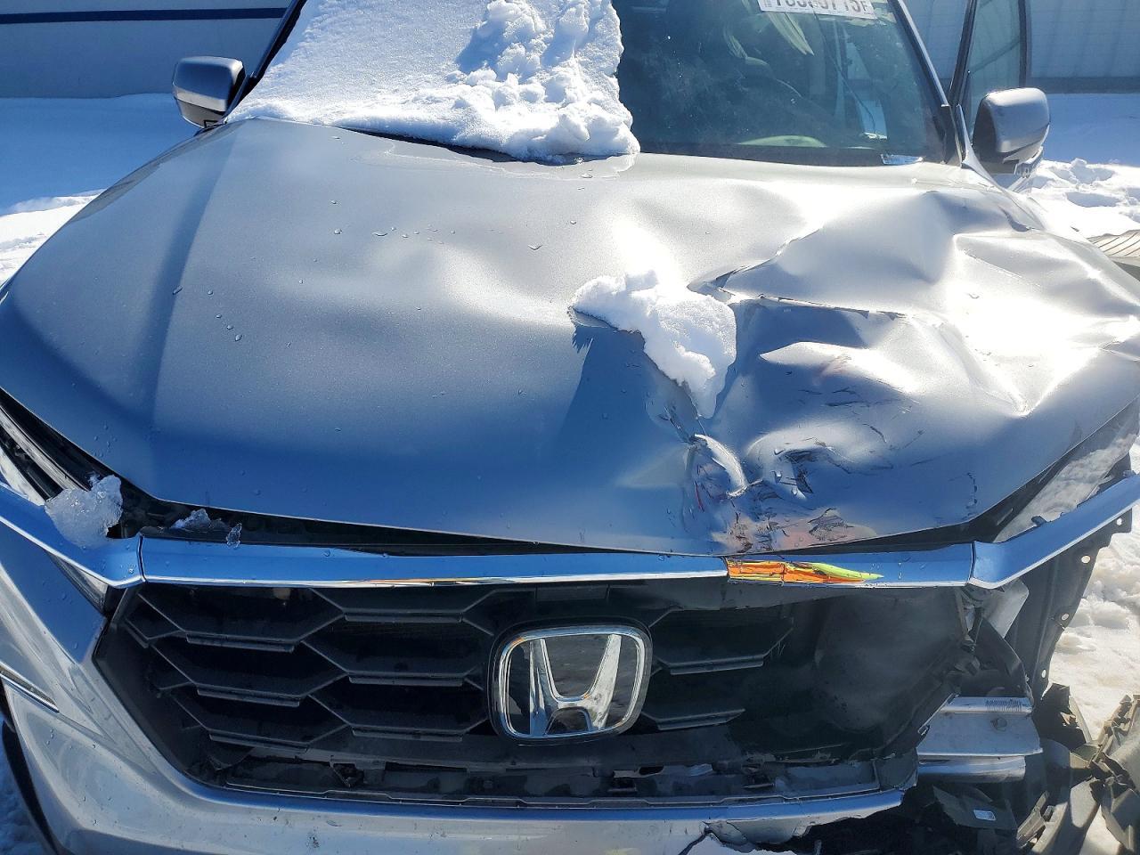 2023 Honda Pilot exl