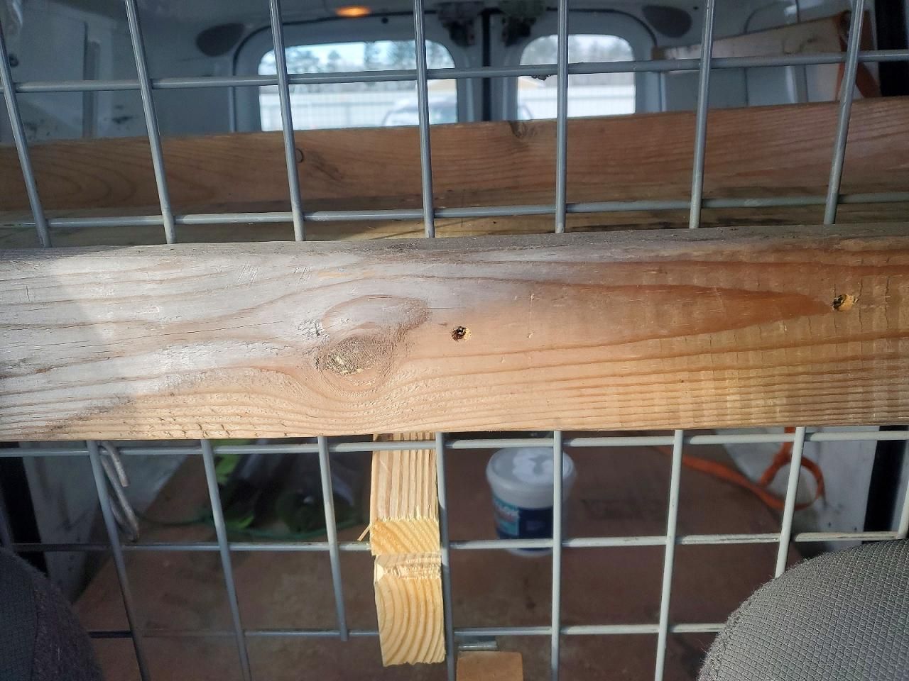 2015 Chevrolet City Express ls