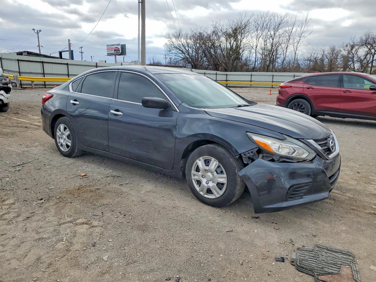 2017 Niss Altima 2.5