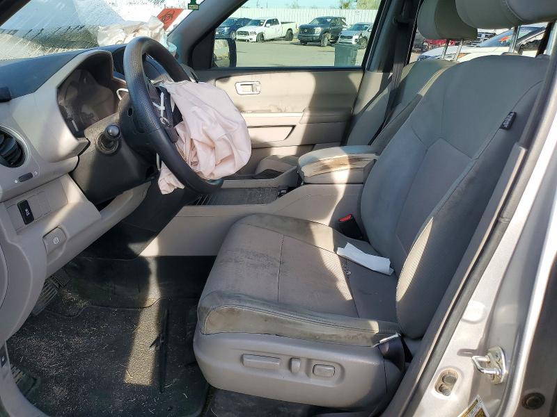 2013 Honda Pilot ex