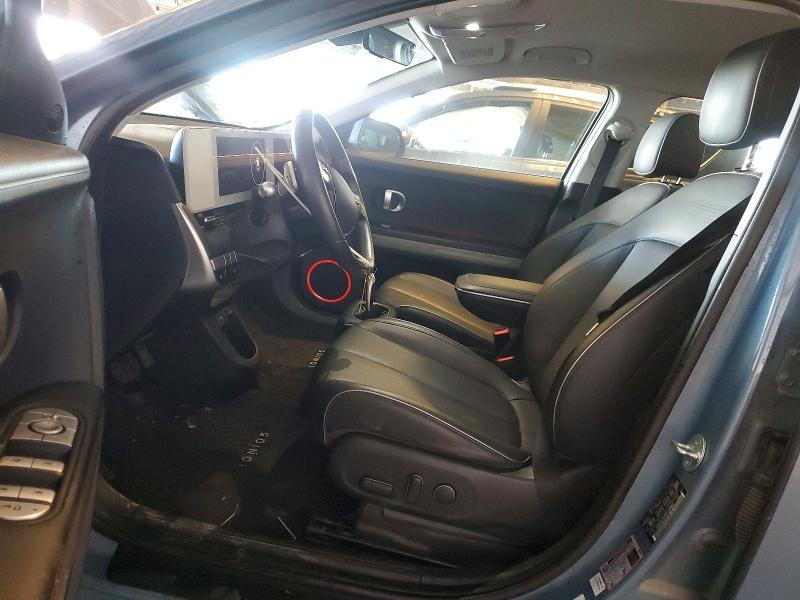 2023 Hyundai Ioniq 5 sel