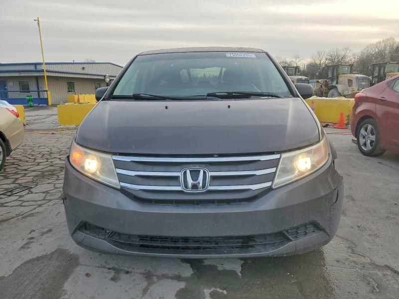 2011 Honda Odyssey exl