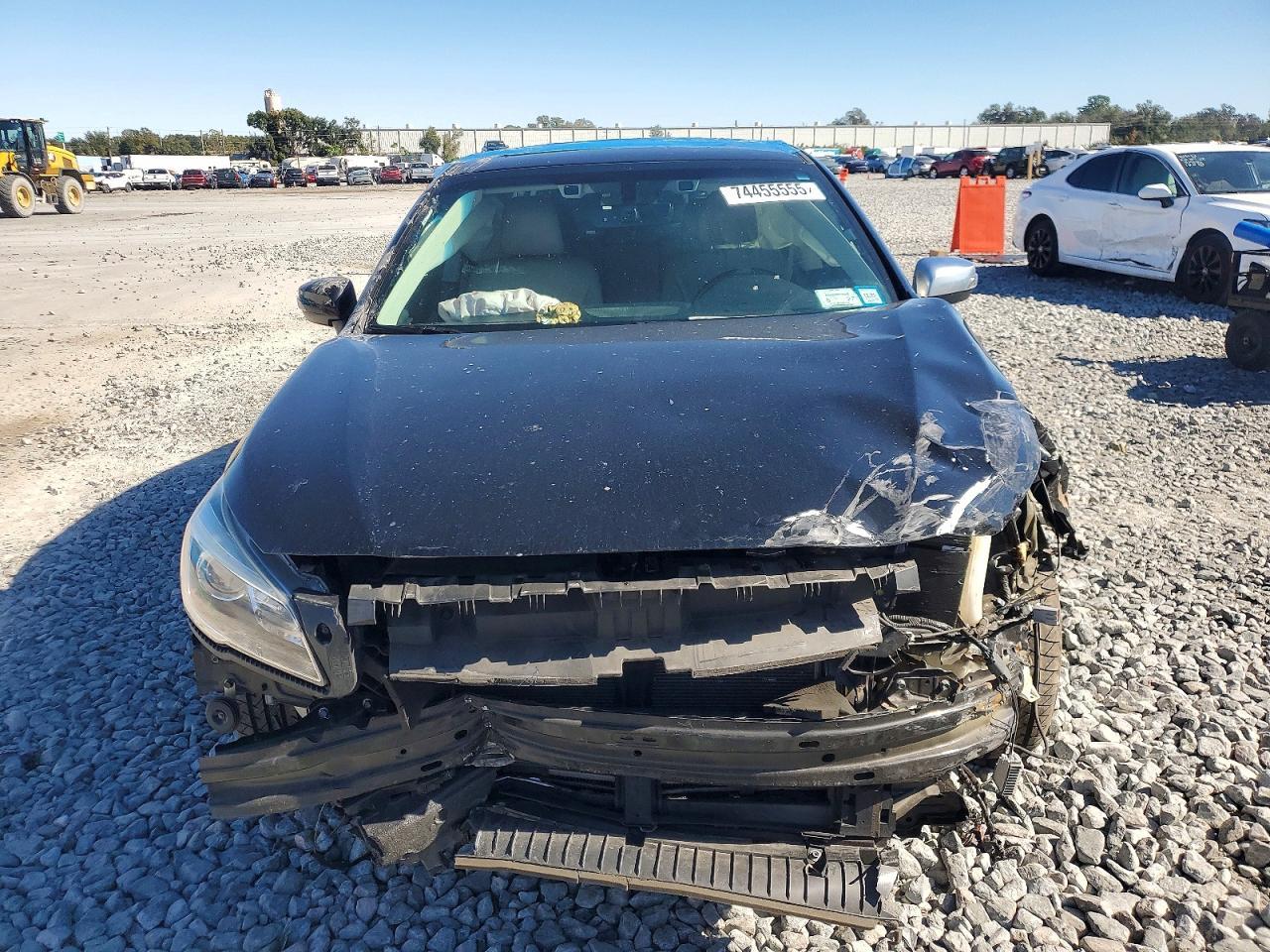 2017 Subaru Legacy 3.6r Limited