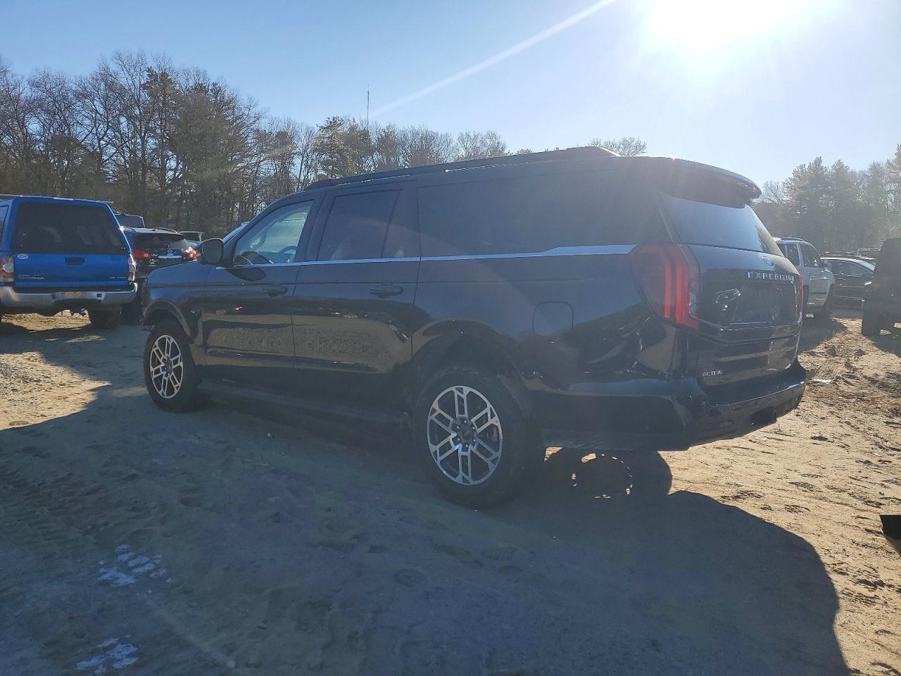2025 Ford Expedition max Active