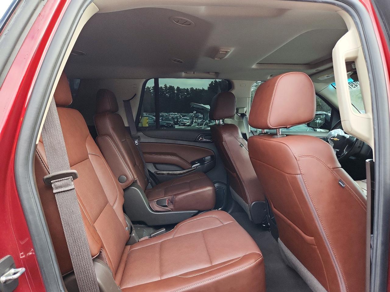 2019 Chevrolet Tahoe K1500 Premier