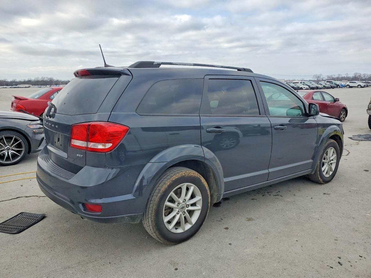 2018 Dodge Journey sxt