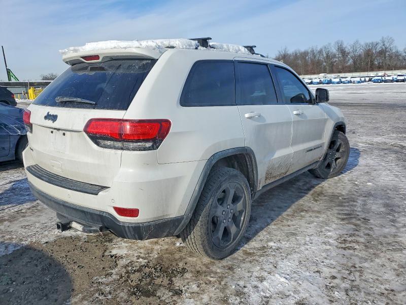 2019 Jeep Grand Cherokee Laredo
