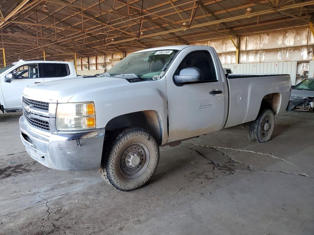 2008 Chevrolet Silverado C2500 Heavy Duty