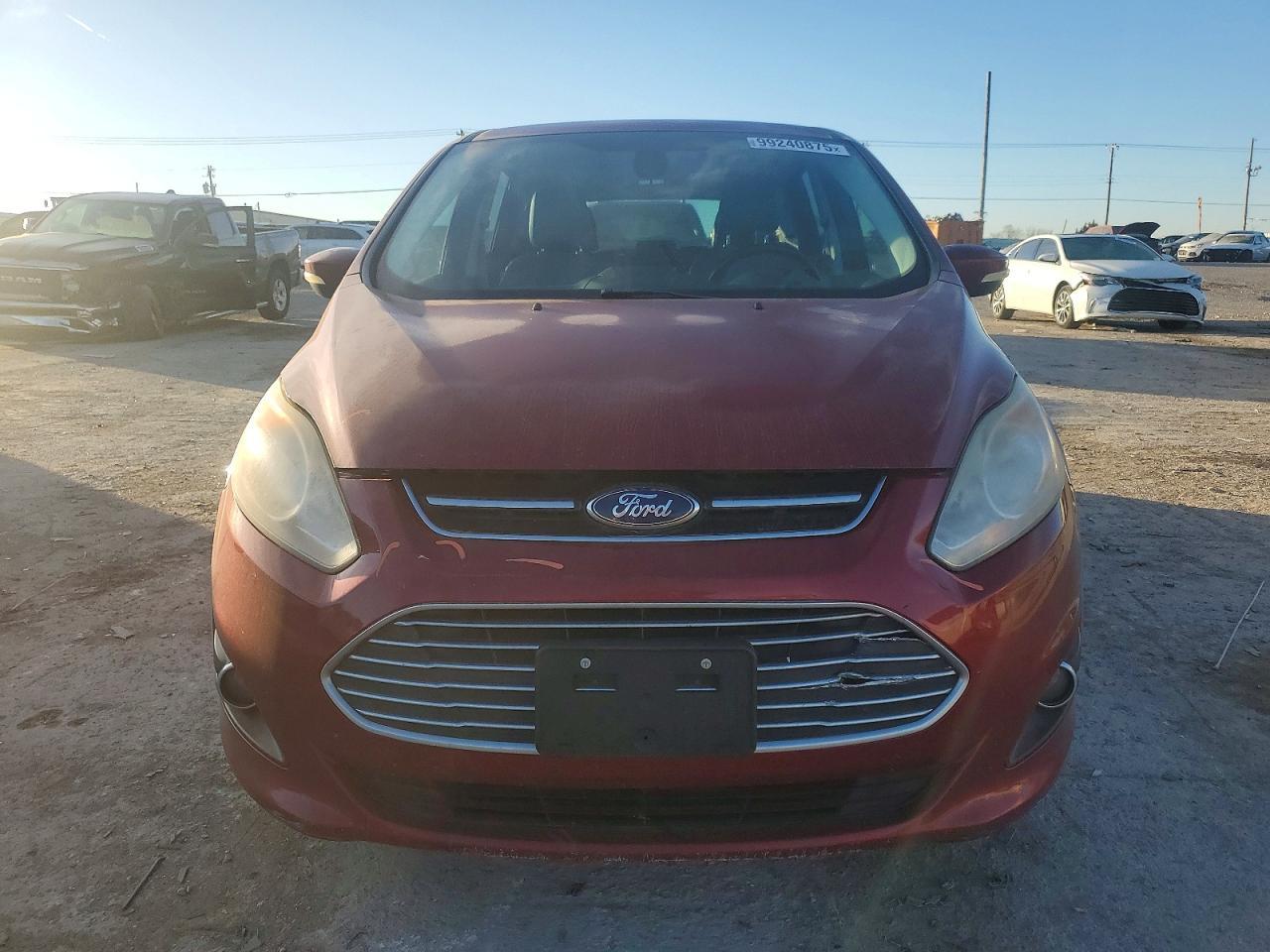 2013 Ford C-max sel