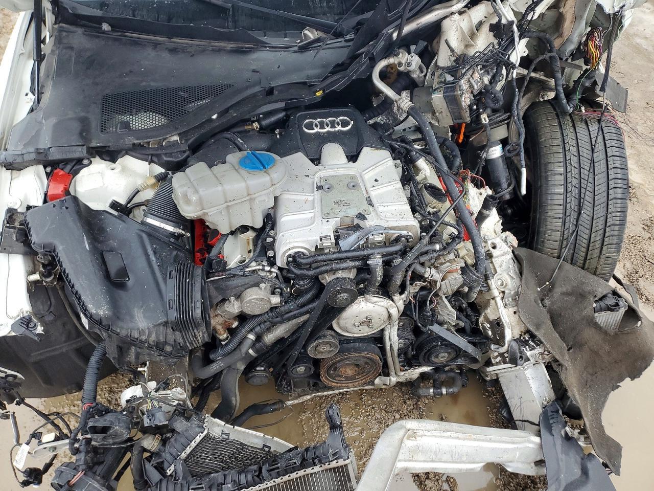 2014 Audi A6 Premium Plus