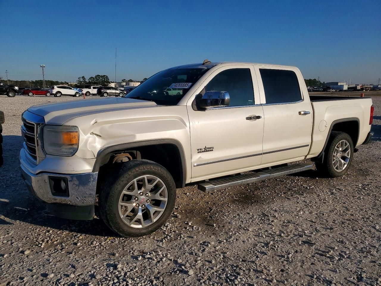 2014 GMC Sierra C1500 slt