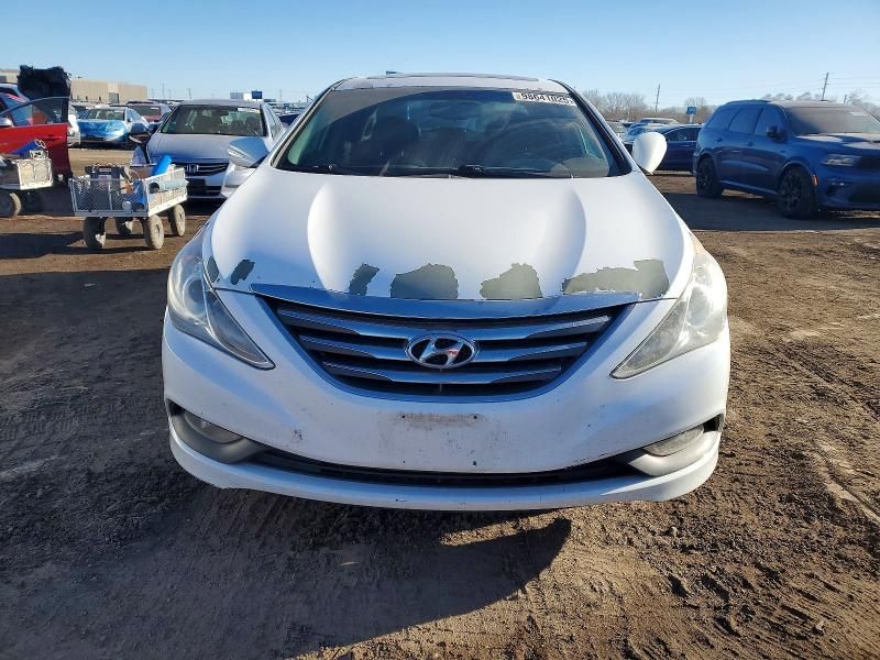 2014 Hyundai Sonata se