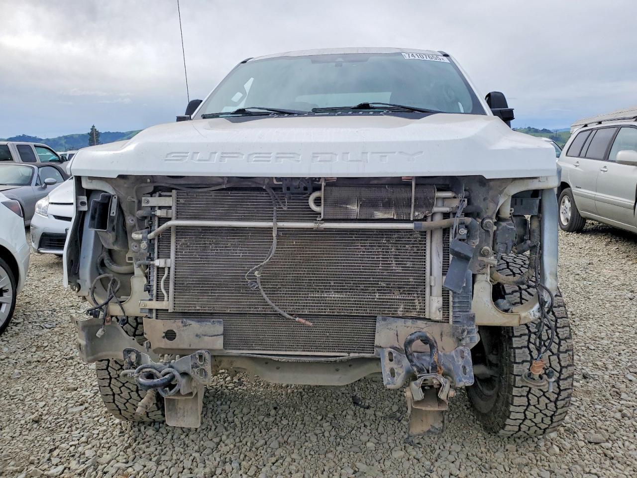 2021 Ford F250 Super Duty