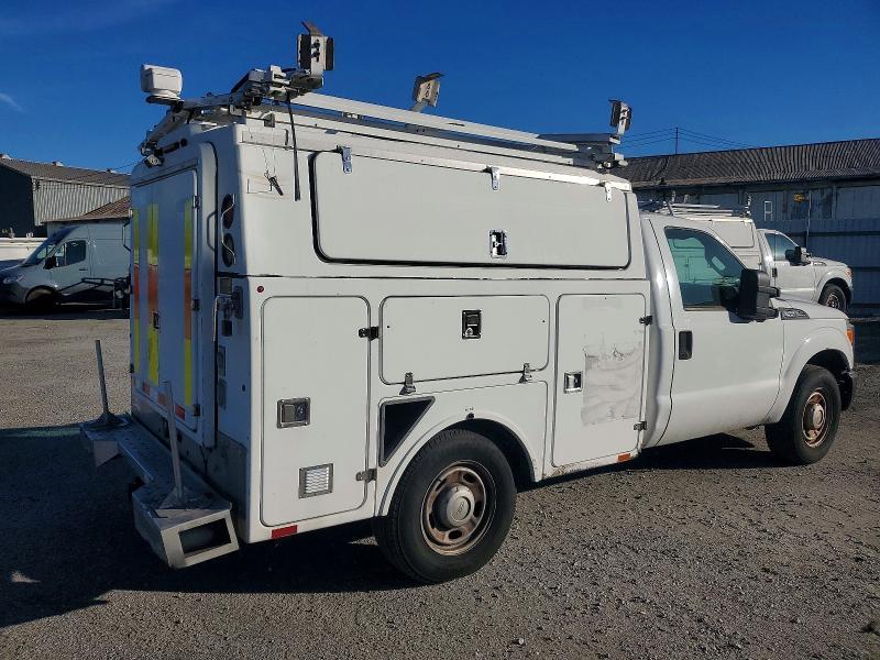 2013 Ford F350 Utility / Service Truck