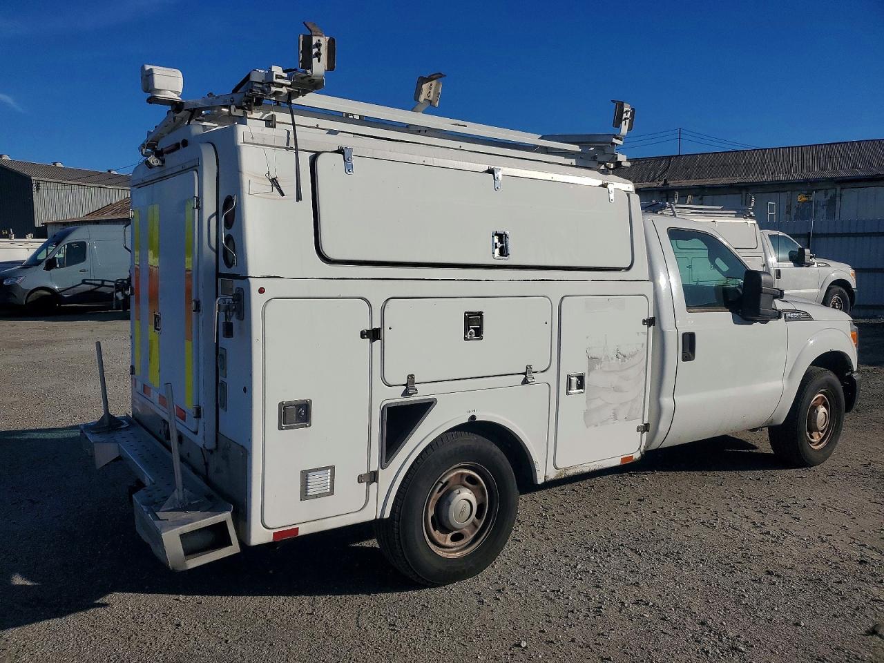 2013 Ford F350 Utility / Service Truck