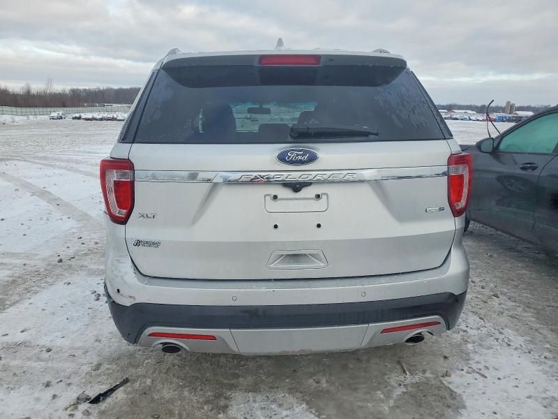 2016 Ford Explorer xlt