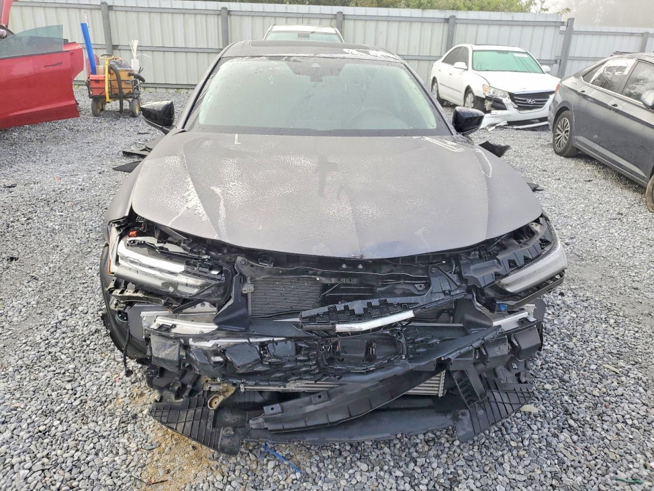 2023 Acura Tlx Technology