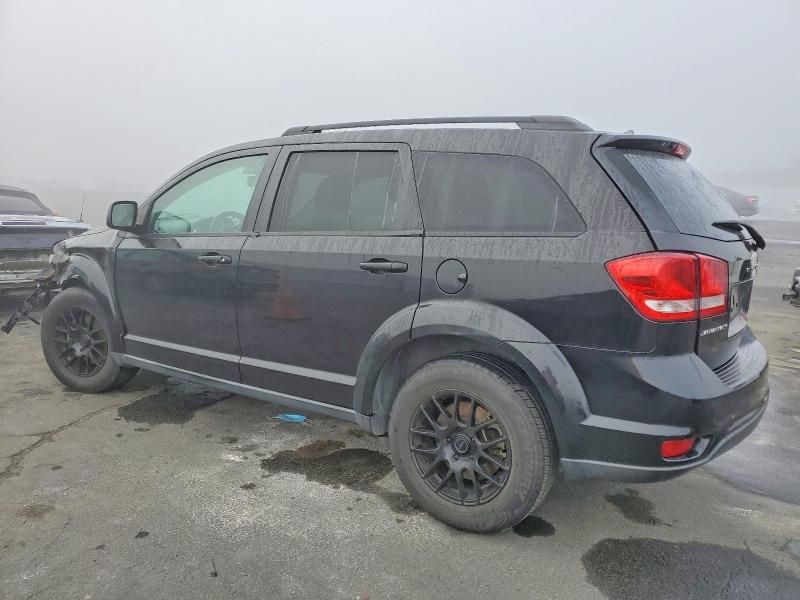 2015 Dodge Journey sxt