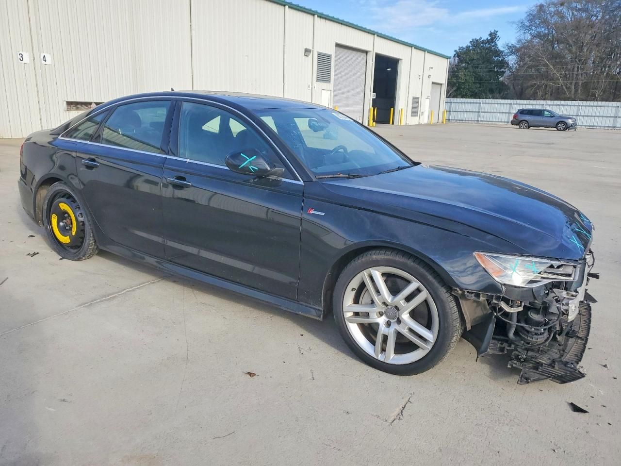 2016 Audi A6 Premium Plus