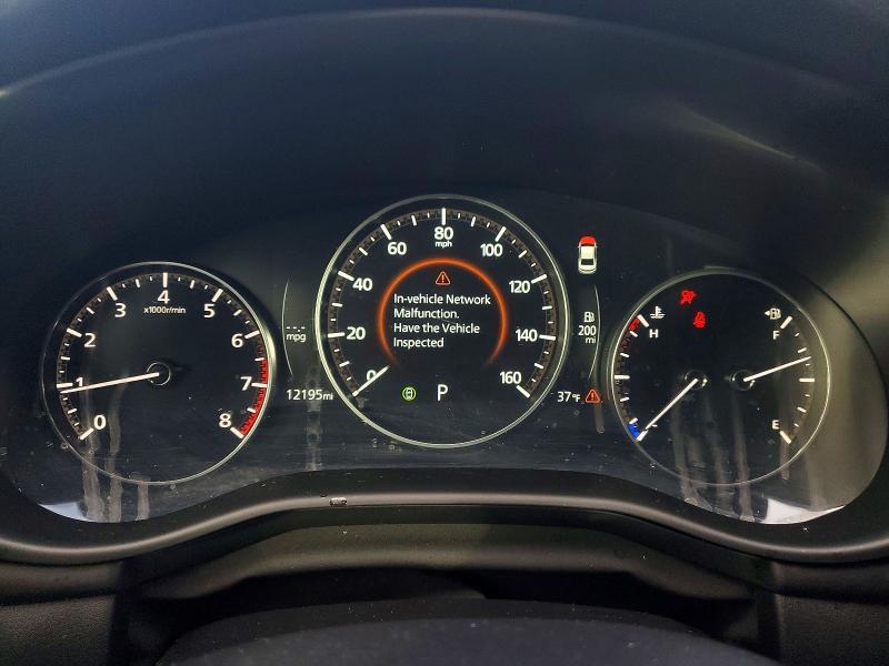 2025 Mazda 3 Preferred