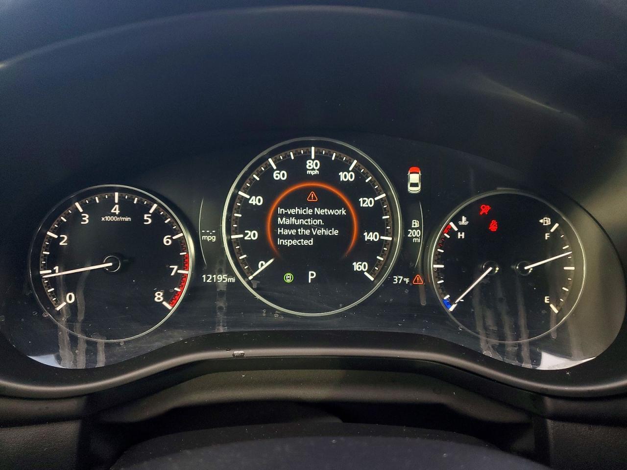 2025 Mazda 3 Preferred