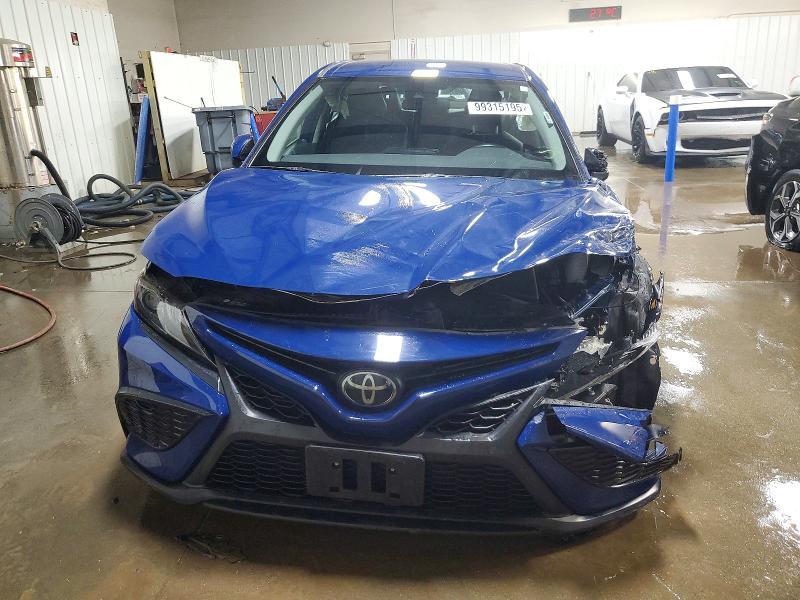 2023 Toyota Camry se Night Shade