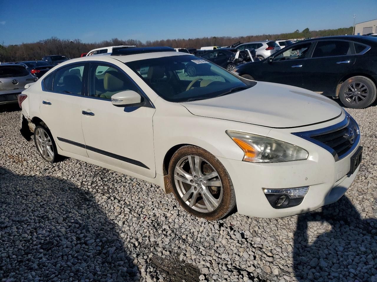 2015 Nissan Altima 3.5s
