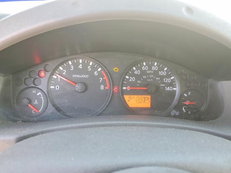 2015 Nissan Frontier s