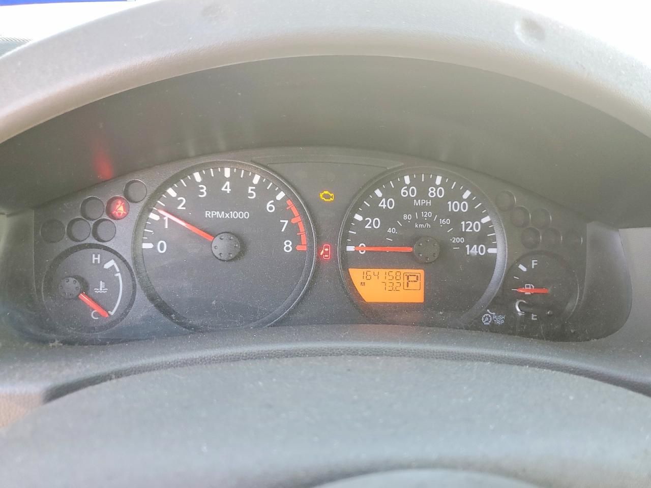 2015 Nissan Frontier S