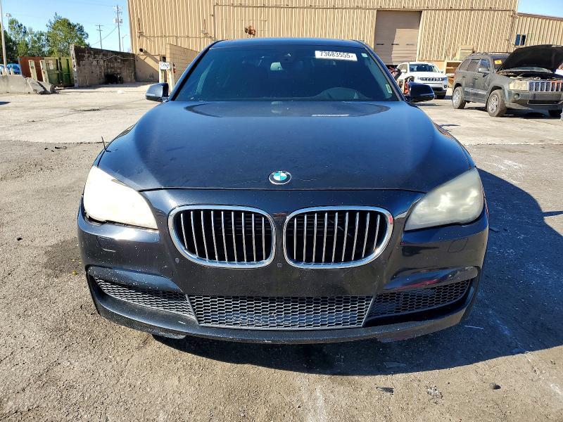 2013 BMW 750 lxi