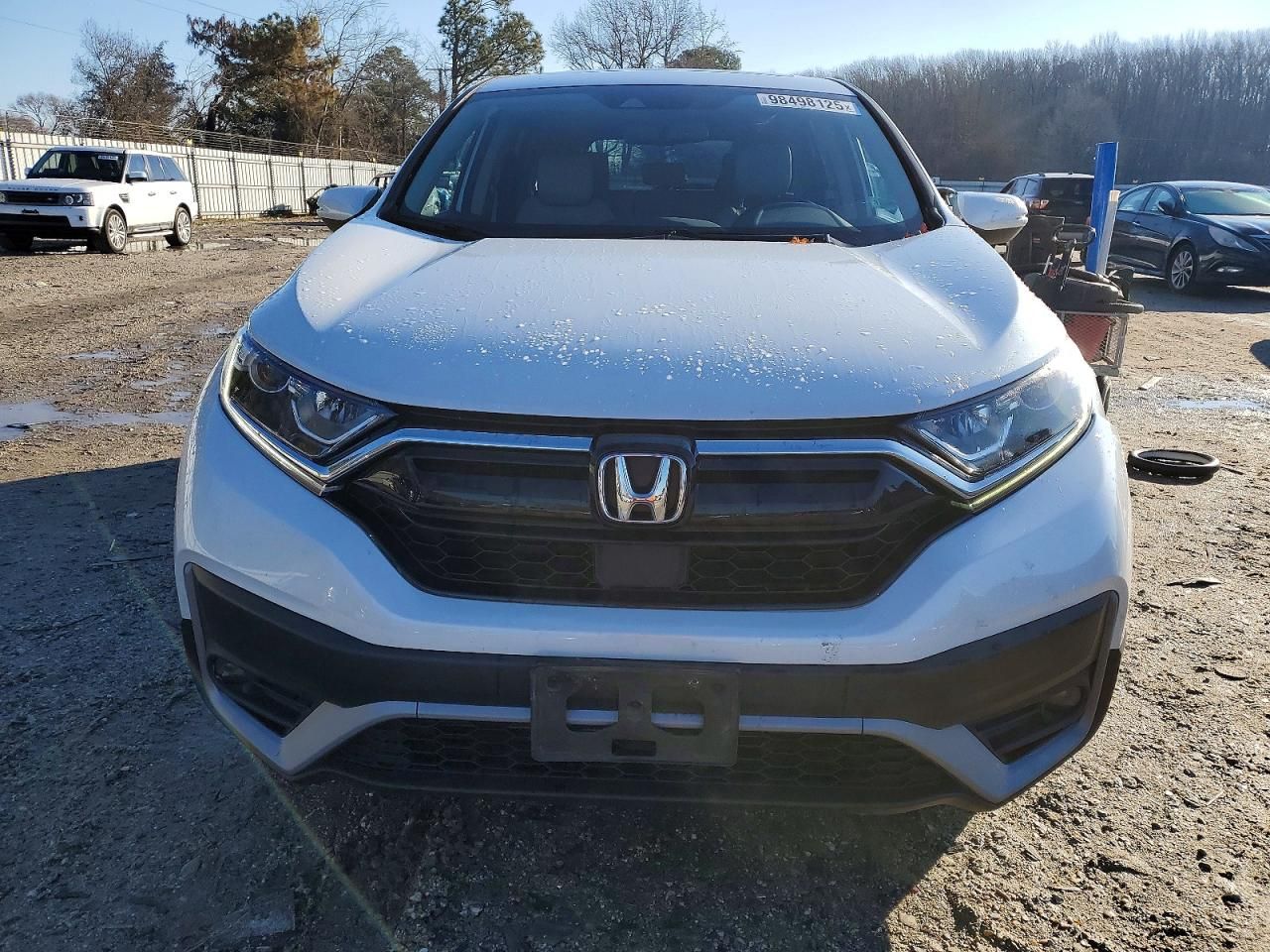 2020 Honda Cr-v exl