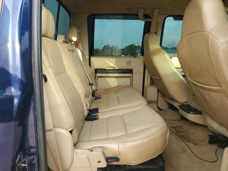 2008 Ford F250 Super Duty