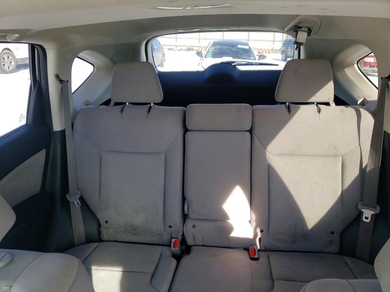 2015 Honda Cr-v ex