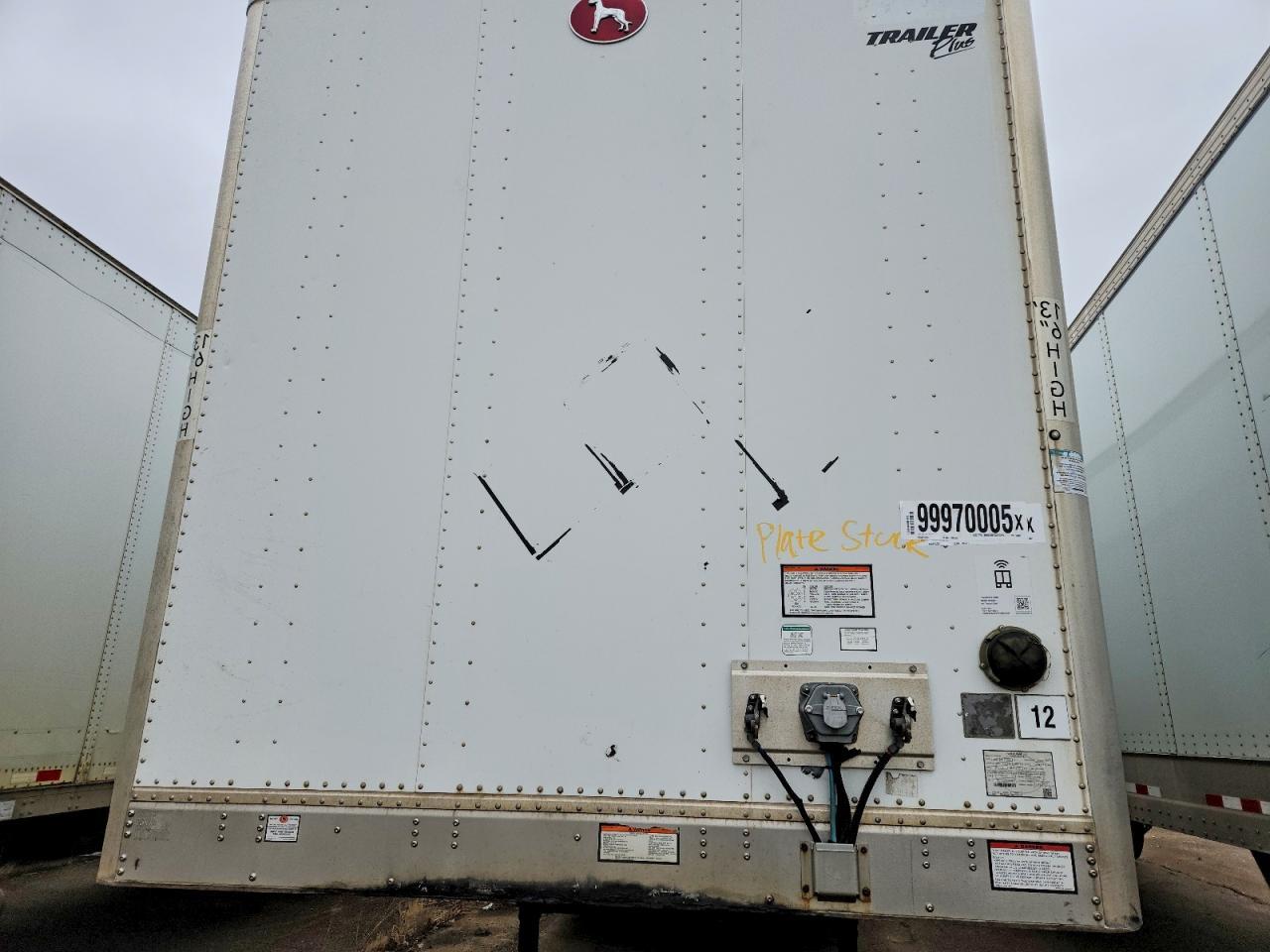 2019 Great Dane 2019  Unknown-DRY Van Trailer