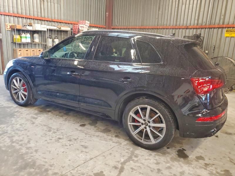 2025 Audi Q5 e Prestige 55