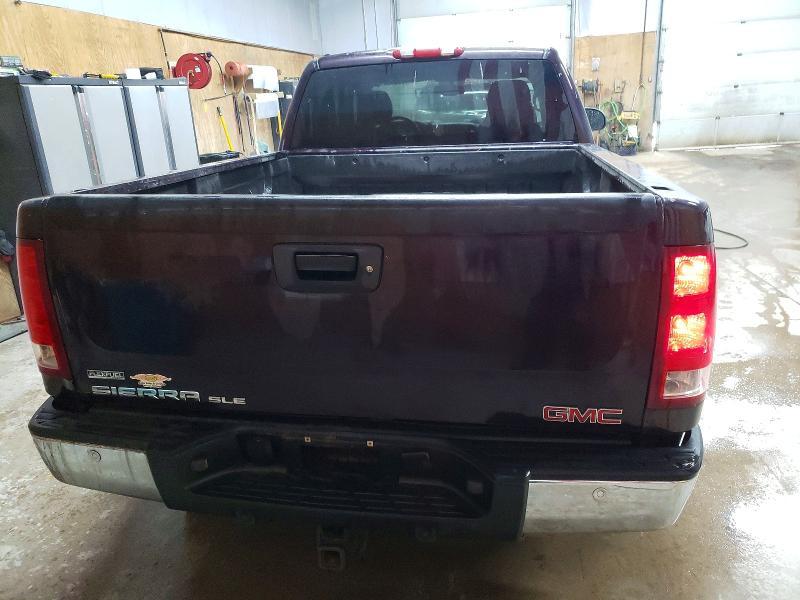 2008 GMC Sierra K1500