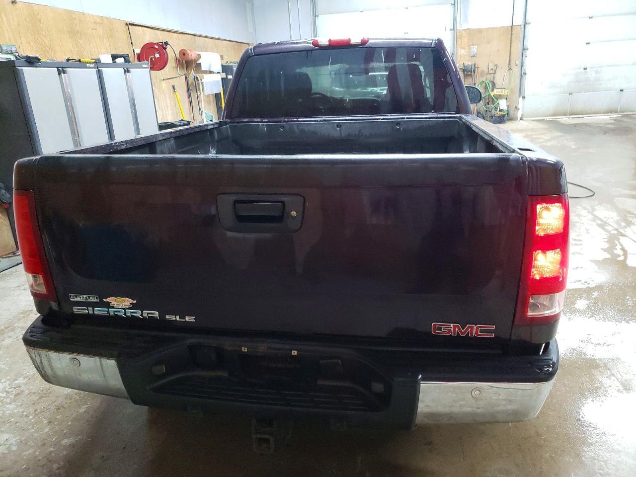 2008 GMC Sierra K1500