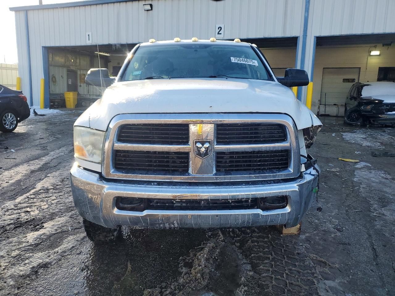 2012 Dodge Ram 2500 st