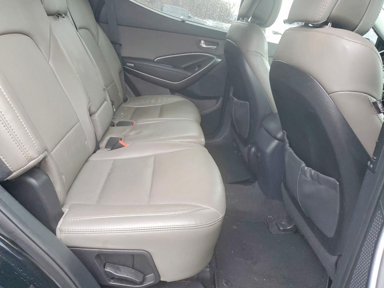2017 Hyundai Santa fe Sport